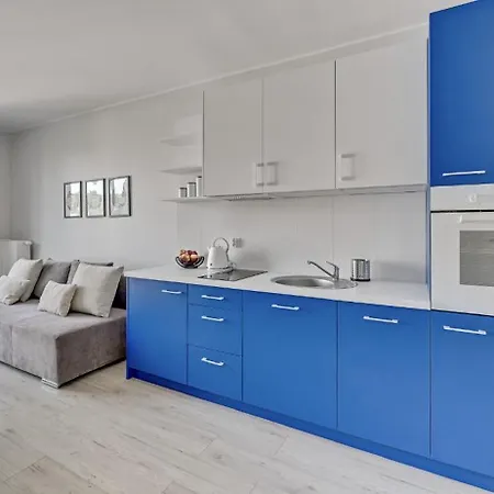 Victus Apartamenty, Dolny Lägenhet Sopot