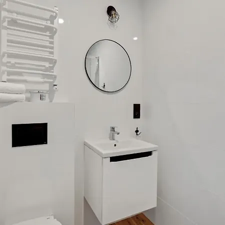 Victus Apartamenty, Dolny Lägenhet Sopot