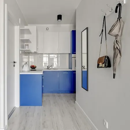 Victus Apartamenty, Dolny Lägenhet