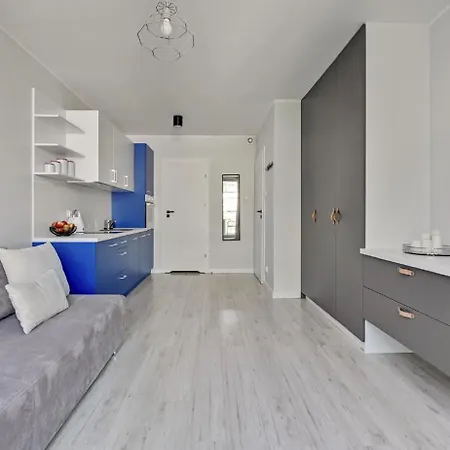 Lägenhet Victus Apartamenty, Dolny