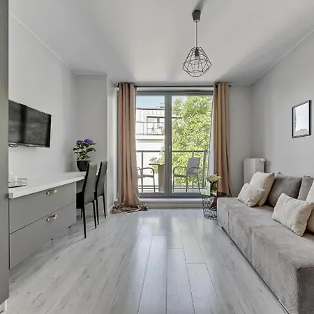 Lägenhet Victus Apartamenty, Dolny *