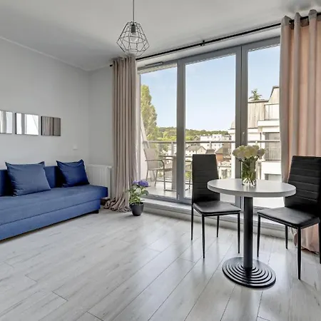 Victus Apartamenty, Dolny Lägenhet Sopot