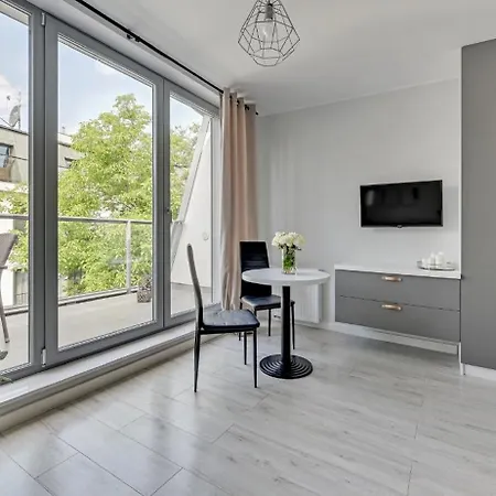 Lägenhet Victus Apartamenty, Dolny *