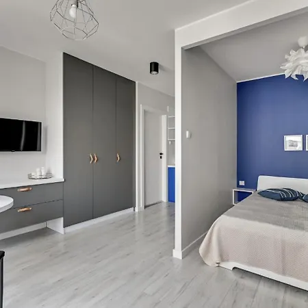 Victus Apartamenty, Dolny Lägenhet Sopot